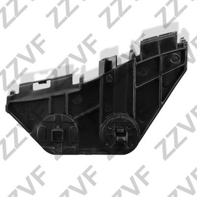 Кронштейн бампера ZZVF. Артикул ZVTY8080203L