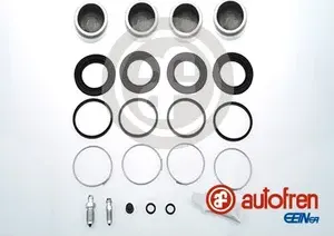 Ремкомплект суппорта TOYOTA/MITSUBISHI (передн.с поршнем) (Seinsa Autofren). Артикул D42271C