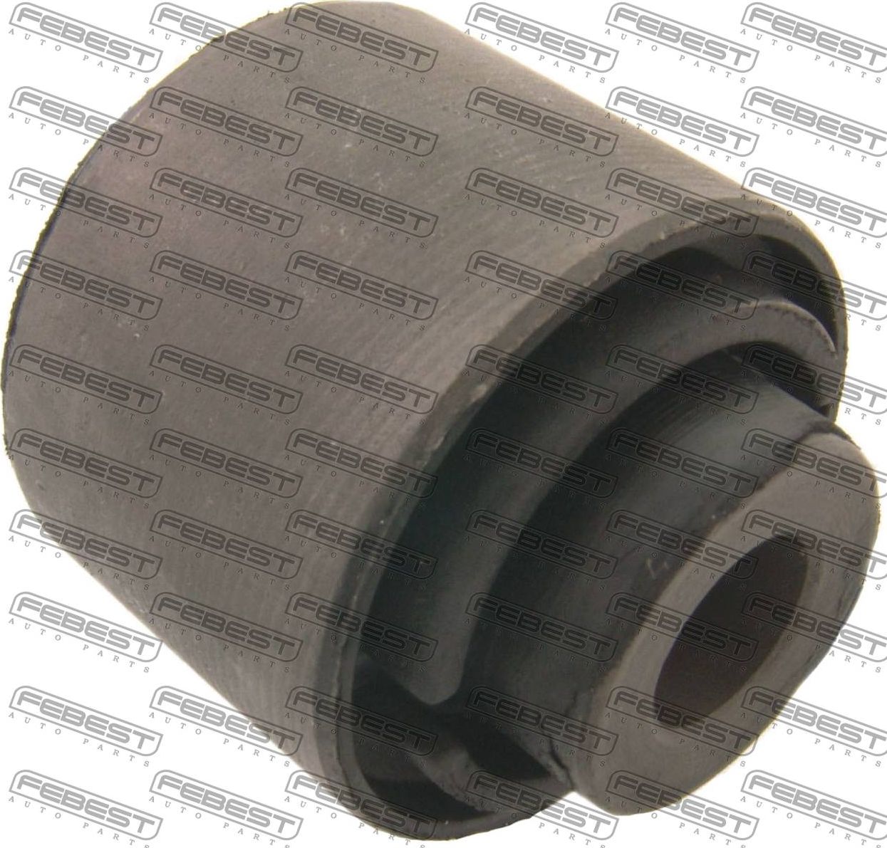 Сайлентблок заднего рычага подвески Febest. Артикул HAB-087