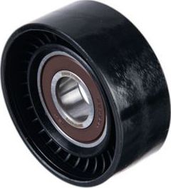 Натяжной ролик (натяжитель) приводного поликлинового ремня Zentparts. Артикул Z24252