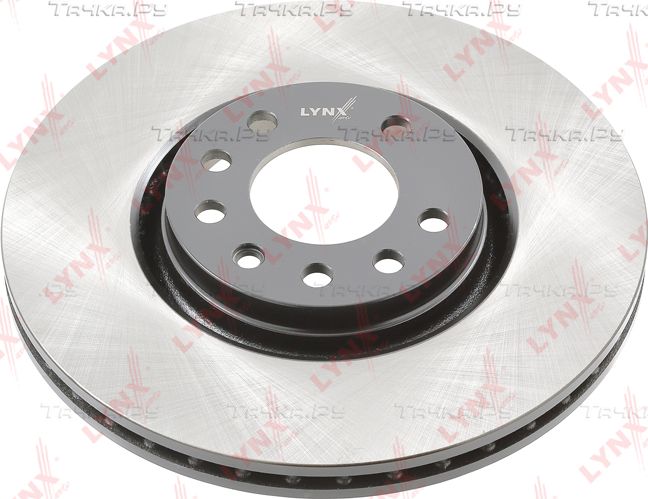 Тормозной диск LYNXauto передний для Opel Astra G 1999-2005. Артикул BN-1833