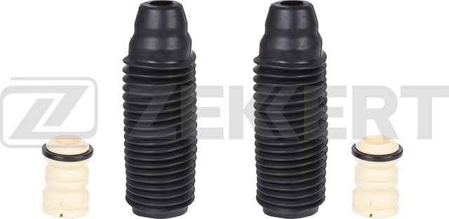 Комплект отбойников и пыльников амортизаторов (стоек) Zekkert. Артикул SM-3056