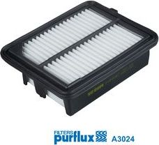 Воздушный фильтр Purflux. Артикул A3024