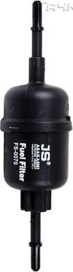Топливный фильтр JS Asakashi для Ford Fiesta V 2001-2008. Артикул FS0070