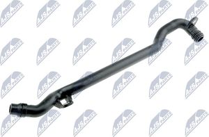 Патрубок радиатора (системы охлаждения) NTY для BMW 5 IV (E39) 1995-2004. Артикул CPP-BM-058