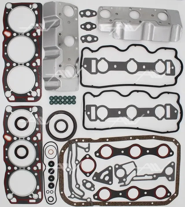 FS-32040 комплект прокладок MITSUBISHI 6G72 SOHC 12V (Autowelt). Артикул FS32040