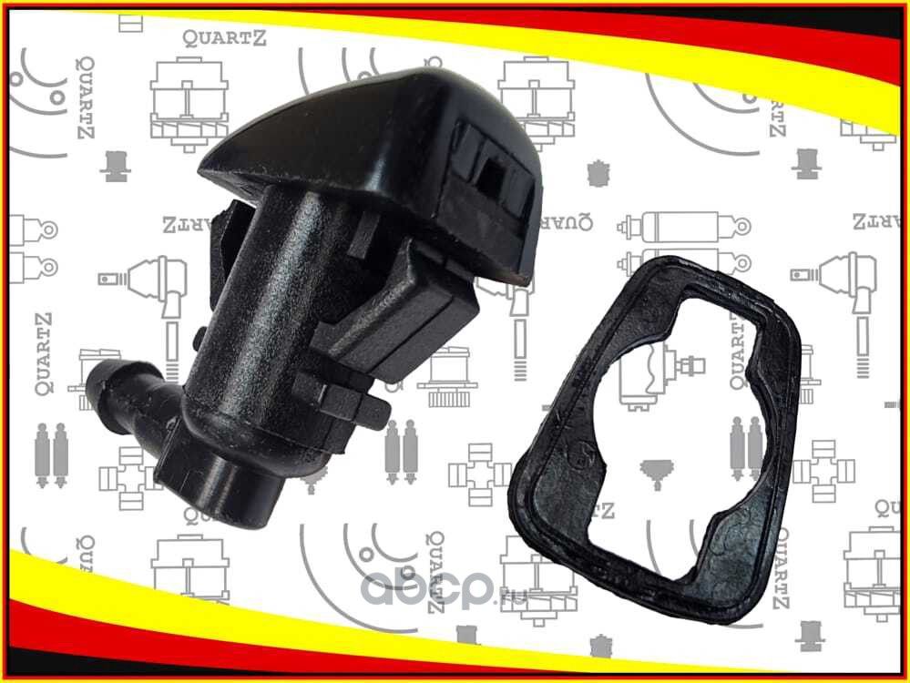 QZ55372143AB JEEP Grand Cherokee 2010.01> Форсунка стеклоомывателя (Quartz). Артикул QZ55372143AB