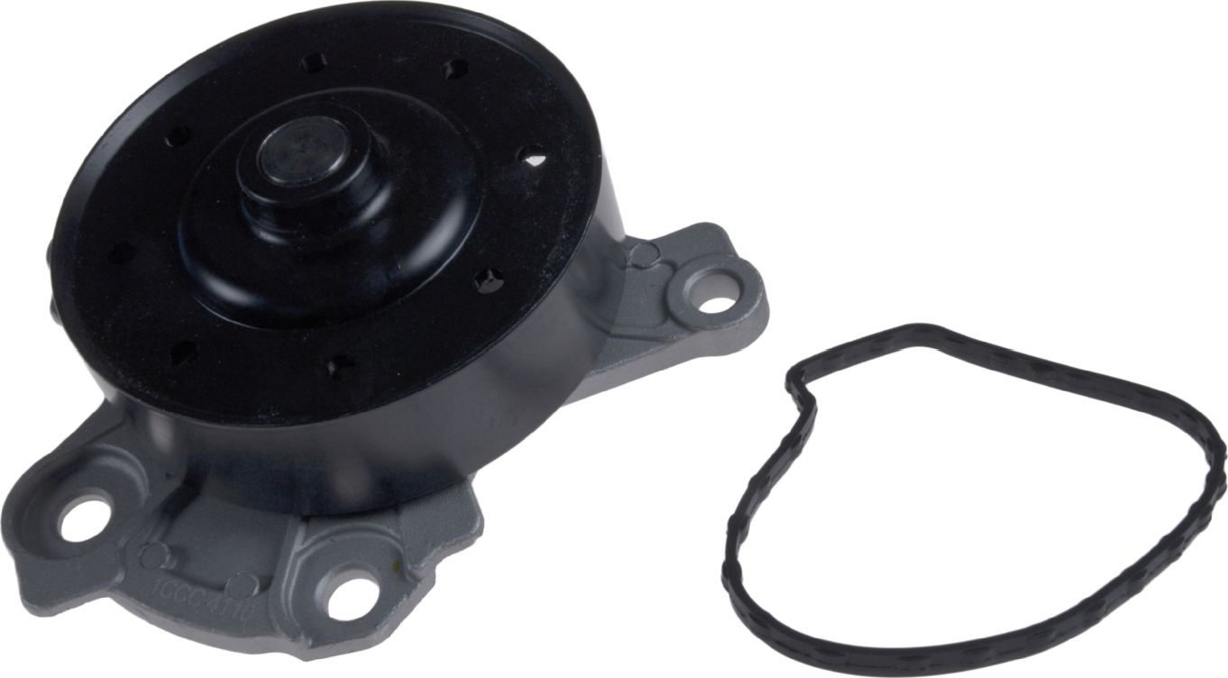 Помпа (водяной насос) Blue Print (Алюминиевое литье). Артикул ADT391106