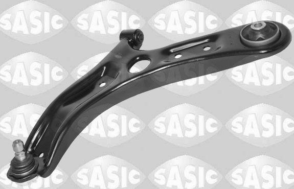 Треугольный рычаг передней подвески Sasic левый нижний для Kia Rio IV 2017-2026. Артикул 7476477