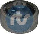 Сайлентблок переднего рычага подвески RTS задний правый/левый нижний для Mazda 121 III 1996-2003. Артикул 017-90601