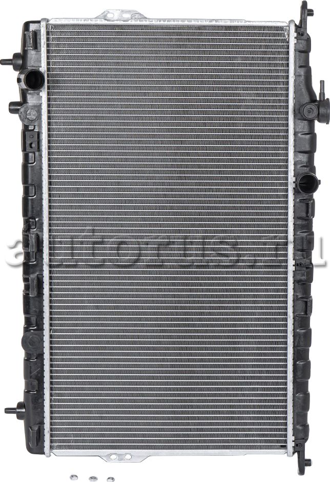 Радиатор основной (Ganz). Артикул GIJ21301