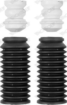 Комплект отбойников и пыльников амортизаторов (стоек) Monroe PROTECTION KIT передние для Alfa Romeo GT 2003-2010. Артикул PK092