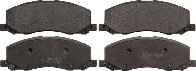 Тормозные колодки Febi Bilstein. Артикул 116149