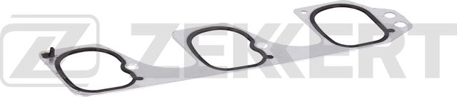 Прокладка впускного коллектора Zekkert (MVG (кремнийорганический каучук)) для Opel Antara I 2006-2011. Артикул DI-1063
