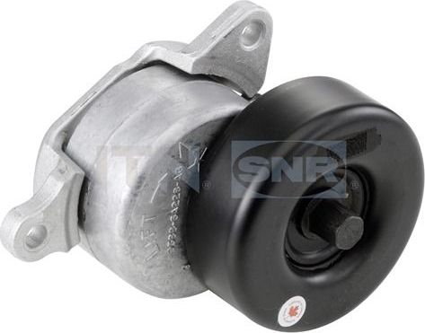 Натяжной ролик (натяжитель) приводного поликлинового ремня NTN / SNR. Артикул GA352.50