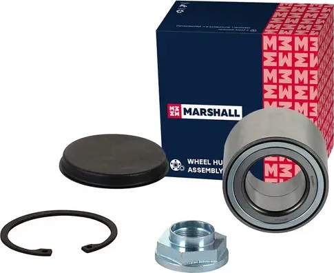 Подшипник ступичный задний Nissan NV400 11- Opel Movano B 10- Renault Master III (Marshall). Артикул M8136722