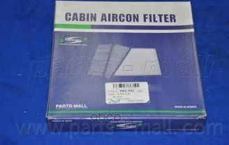 Фильтр салона CHEVROLET LACETTI/DAEWOO NUBIRA (Parts-Mall). Артикул PMCP03