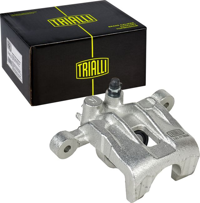 Тормозной суппорт Trialli задний правый для Hyundai i30 I 2007-2012. Артикул CF 084708