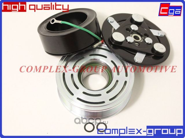 Муфта в сборе (Японский подшипник) CRV 2 (CGA). Артикул 13MC4001HDRA