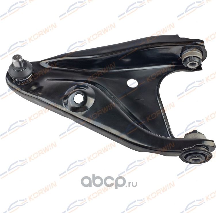 Рычаг подвески передней L (гарантия 1 год/30т.км) (Korwin) Korwin. Артикул KWAB0002L