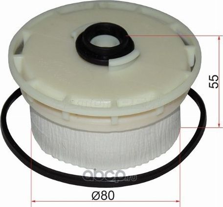 Фильтр топливный картридж TOYOTA LAND CRUISER 20 (SAT). Артикул ST2339051070