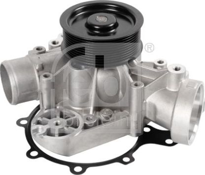 Помпа (водяной насос) Febi Bilstein (алюминий). Артикул 44468