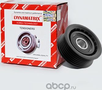 ролик натяжной (Dynamatrix-Korea). Артикул DT31041
