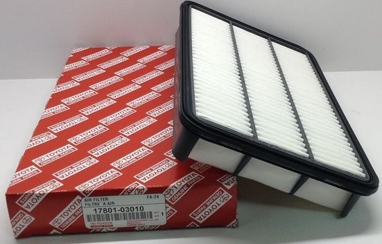 Воздушный фильтр Toyota для Toyota Scepter 1992-1996. Артикул 1780103010