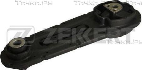 Подушка (опора) двигателя Zekkert задняя для Renault Logan I 2004-2015. Артикул GM-3094