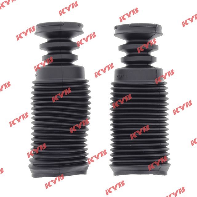 Комплект отбойников и пыльников амортизаторов (стоек) KYB (Каяба) Protection Kit. Артикул 910035