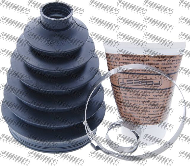 Пыльник ШРУСа наружный Febest (поливинилхлорида) для Dodge Caravan IV 2000-2007. Артикул 2917P-FL