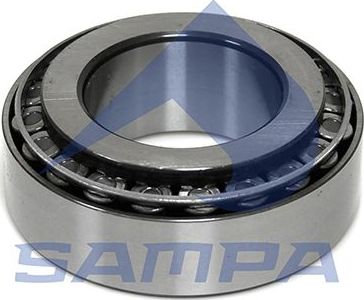 Ступичный подшипник Sampa. Артикул 070.232