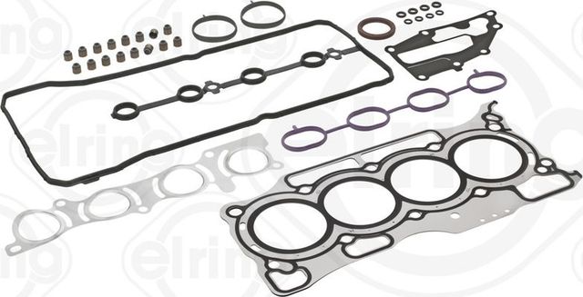Комплект прокладок ГБЦ Elring для Nissan Sentra VII (B17) 2014-2019. Артикул 476.380