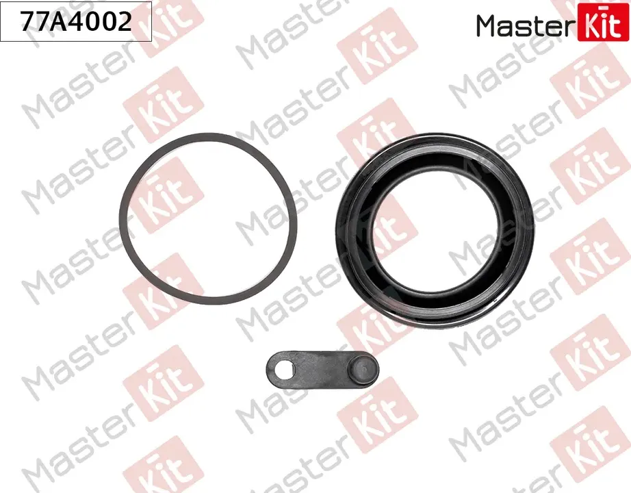 Ремкомплект тормозного суппорта CHEVROLET LANOS седан 2005 - (Master KIT). Артикул 77A4002