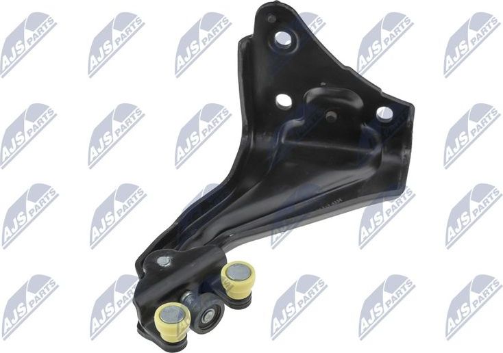 Ролик двери сдвижной правой нижний N Scudo 07->, PSA Expert 3, Jumpy 3 (с кроншт NTY. Артикул EZC-FT-116