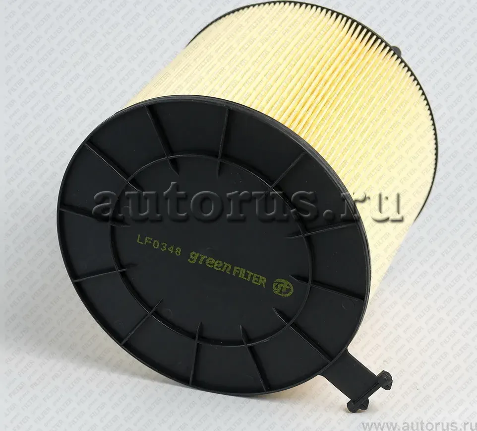 Фильтр воздушный (Green Filter). Артикул LF0348
