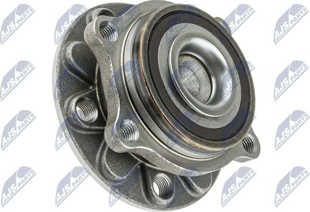 Ступица колеса с интегрированным подшипником NTY задняя правая/левая для Alfa Romeo 159 2005-2012. Артикул KLT-AR-011