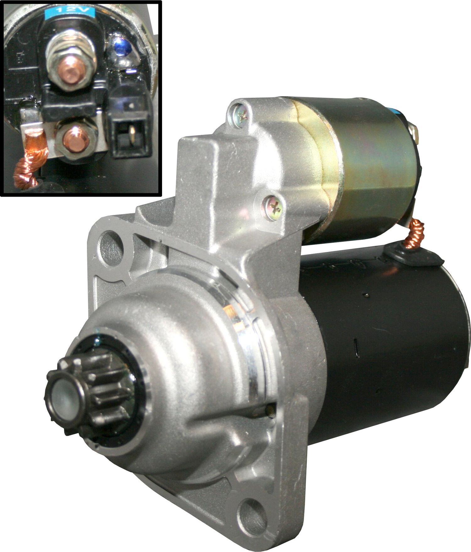 Стартер JP Group. Артикул 1190301200