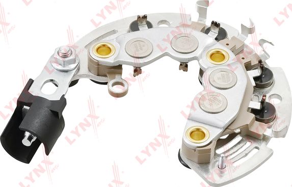 Диодный мост генератора LYNXauto для Ford Mondeo III 2000-2007. Артикул EA-8013