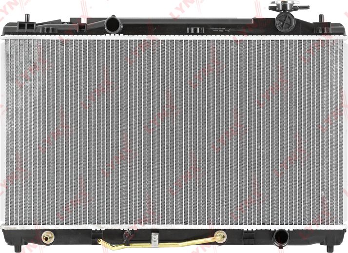 Радиатор охлаждения двигателя LYNXauto. Артикул RB-2800