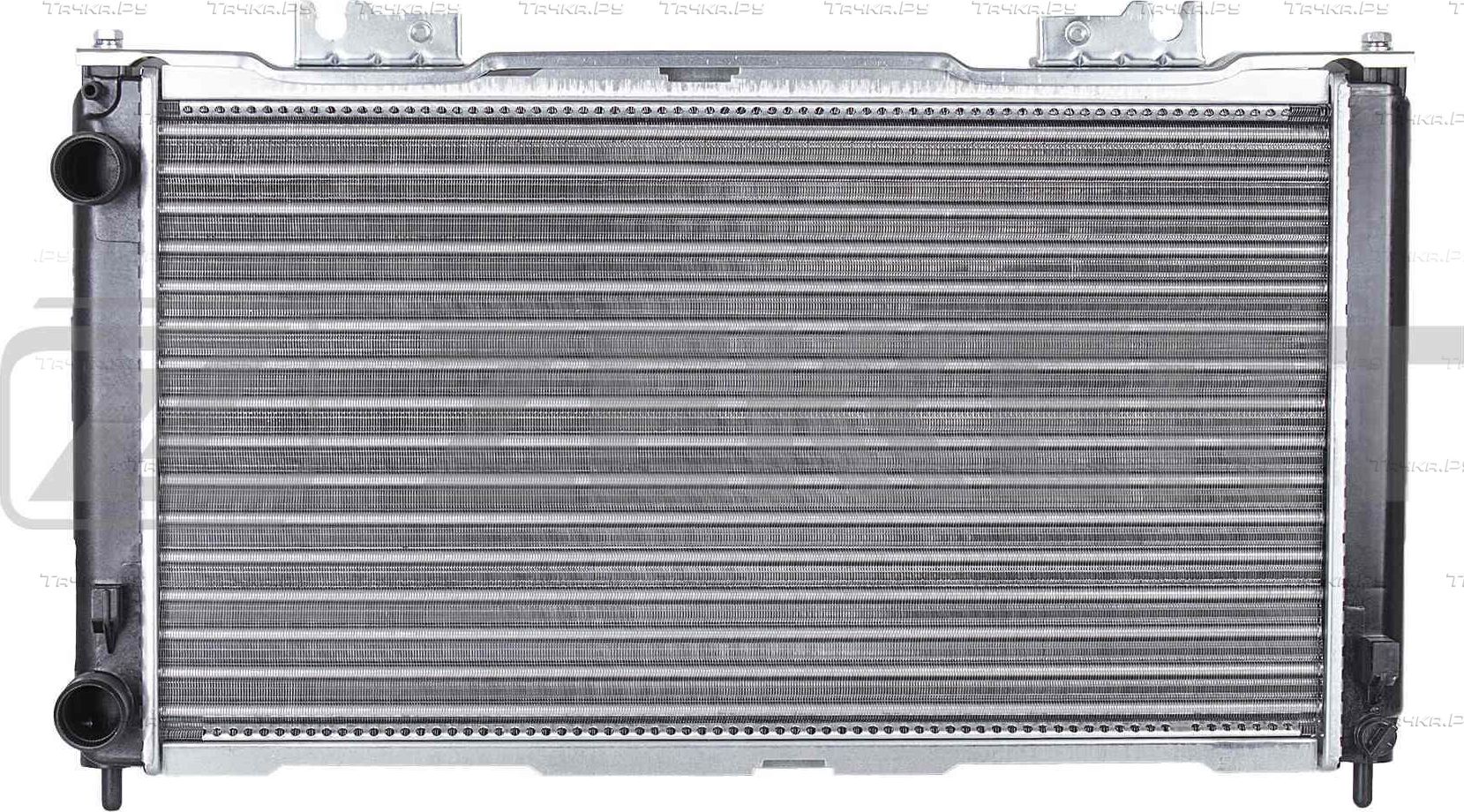 Радиатор охлаждения двигателя Zekkert. Артикул MK-1591