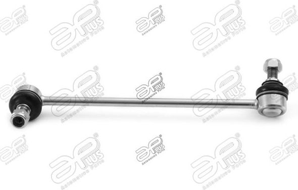 Стойка (тяга) стабилизатора APlus передняя левая для Hyundai H-1 I 2001-2007. Артикул 19626AP