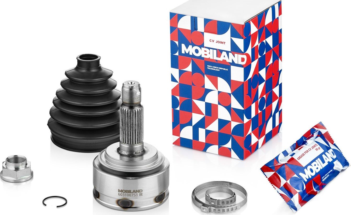 Шрус наружный (граната) Mobiland. Артикул 603100751