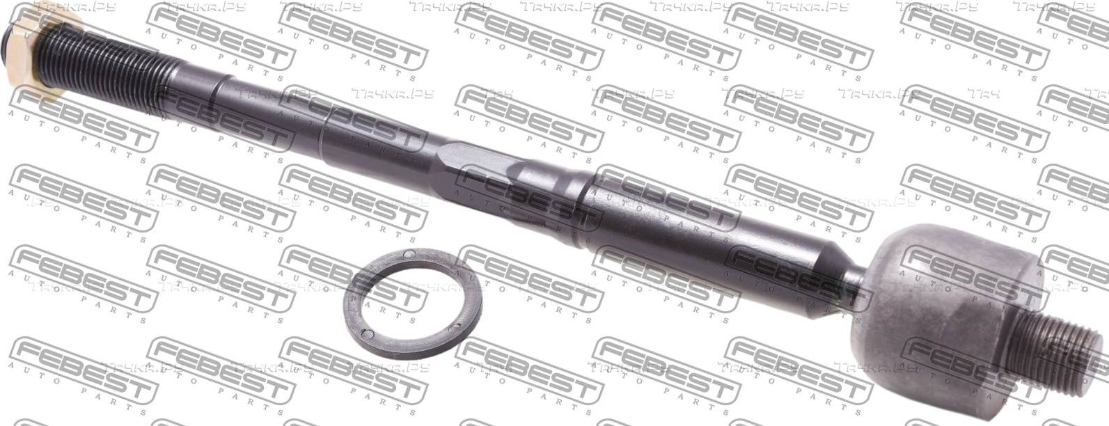 Рулевая тяга Febest для Nissan Pathfinder IV 2013-2026. Артикул 0222-R52
