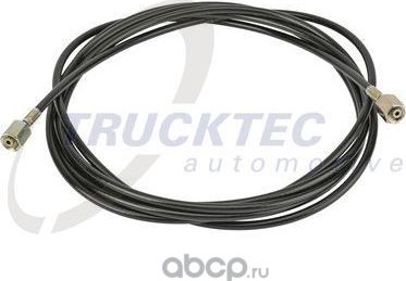 Шланг (трубка) подъема кабины Trucktec Automotive. Артикул 01.44.018