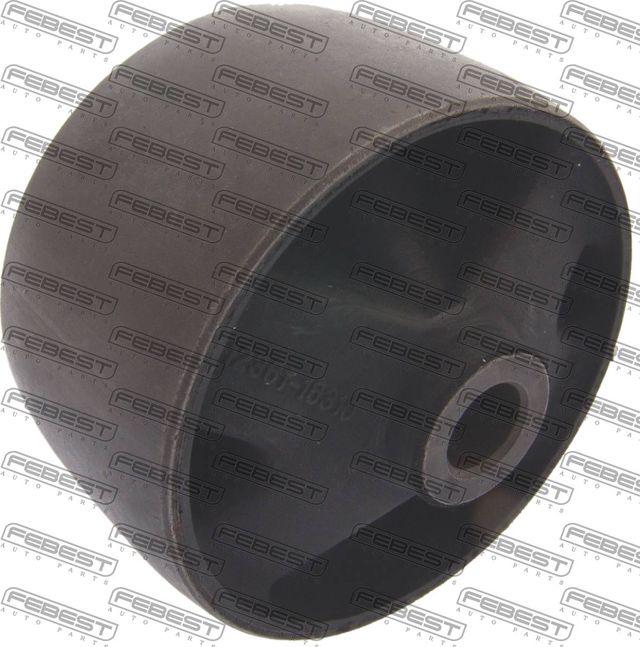 Подушка (опора) двигателя Febest передняя для Toyota Corona X (T210) 1996-2001. Артикул TMB-102