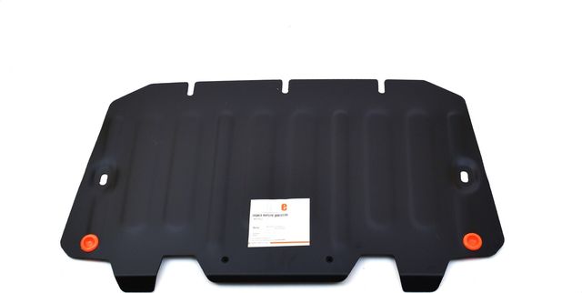 Защита Alfeco для картера Hyundai H1 Grand Starex до рестайлинга 2007-2018. Артикул ALF.10.35.2