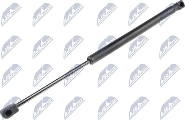 Амортизатор (упор) багажника NTY для Renault Clio II 1998-2013. Артикул AE-RE-011