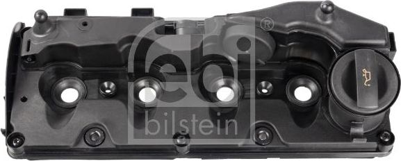 Клапанная крышка Febi Bilstein (полимерный материал). Артикул 173356