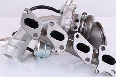 Турбина (турбокомпрессор) Nissens ** FIRST FIT ** для Opel Insignia I 2011-2017. Артикул 93414